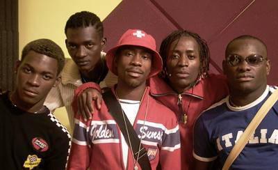 DJ ARAFAT,DJ SERPENT NOIR,DJ KALOUDJI,DJ,DJ JACOB